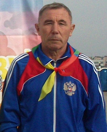 Евлампиев Владимир Алексеевич